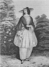 Amelia Bloomer