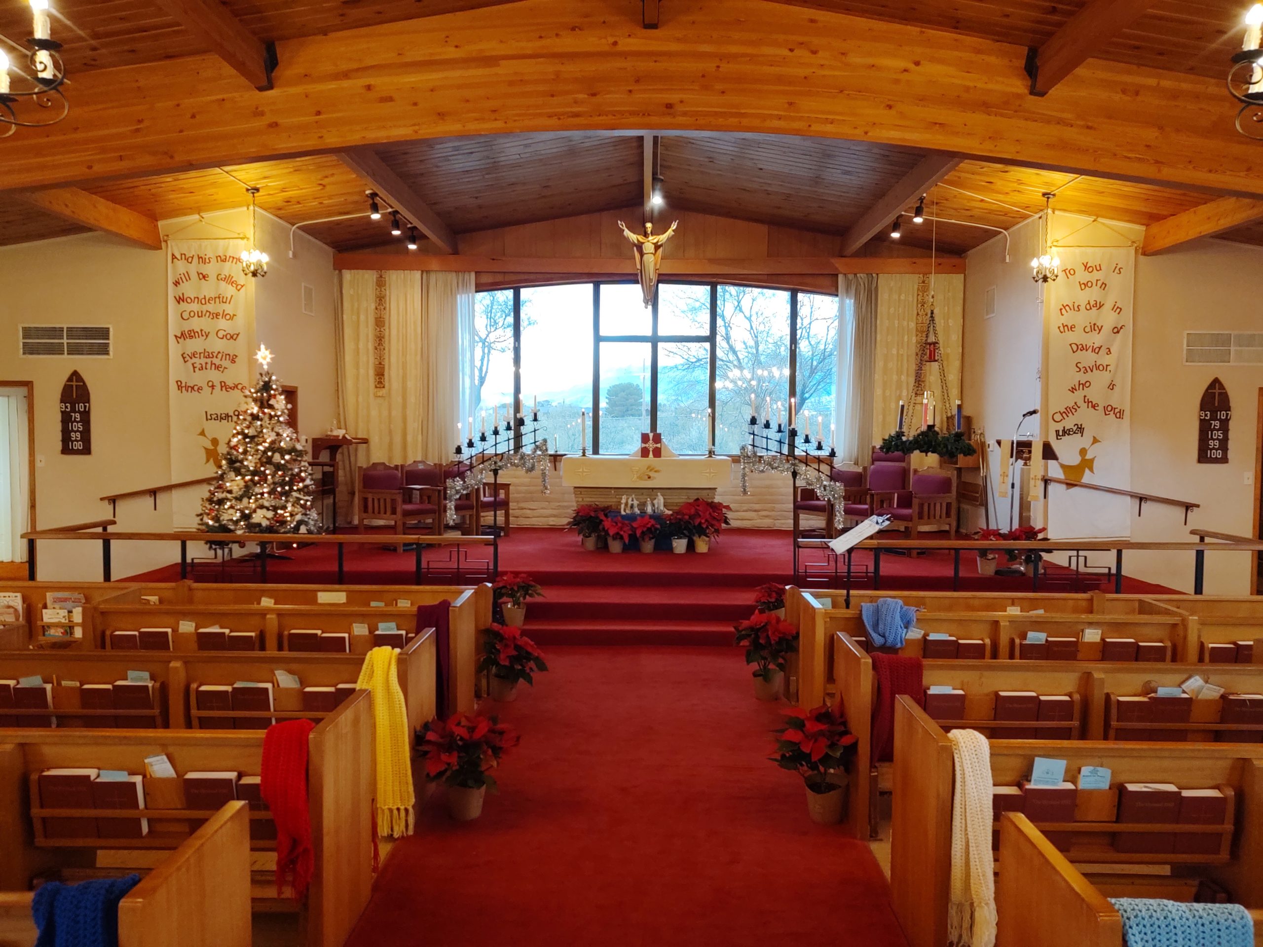 St. Stephen's Church- Worship Center