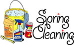 Spring Clean up