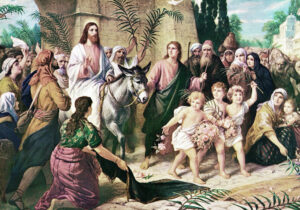 Palm Sunday