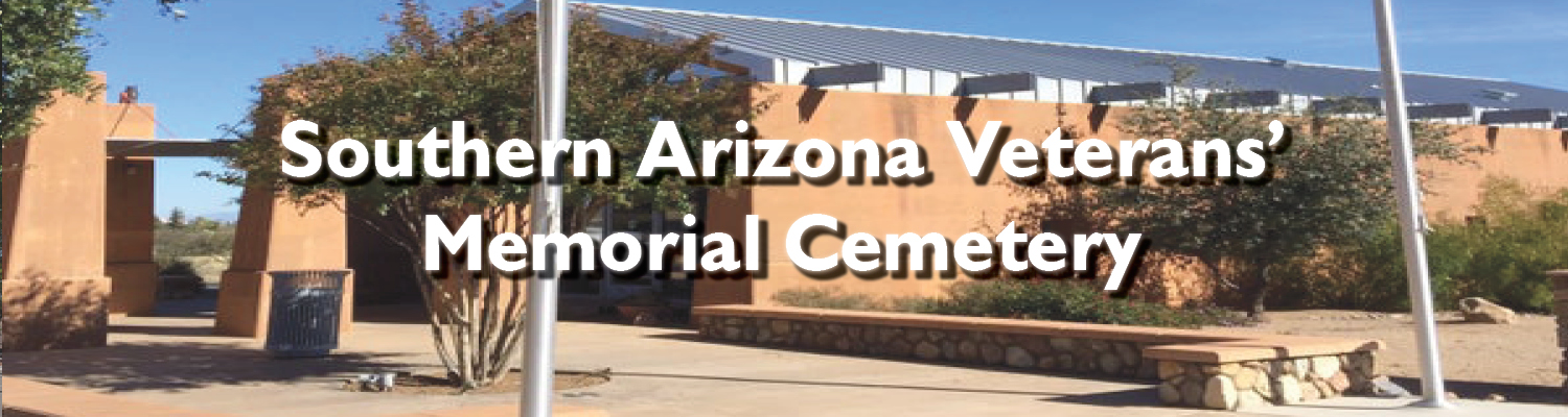 Sierra Vista Vetran's Cemetery